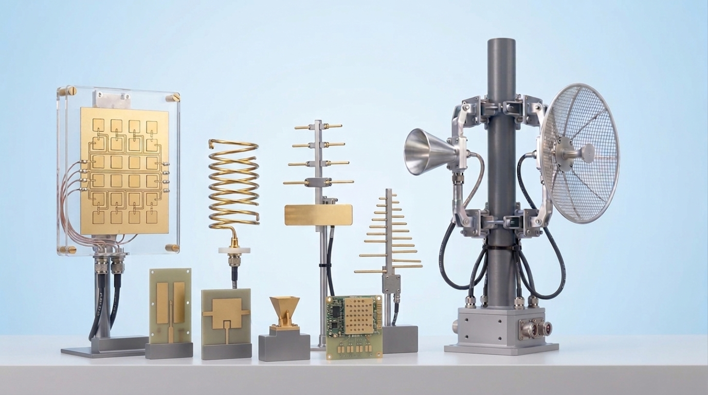 Custom Antenna Solutions