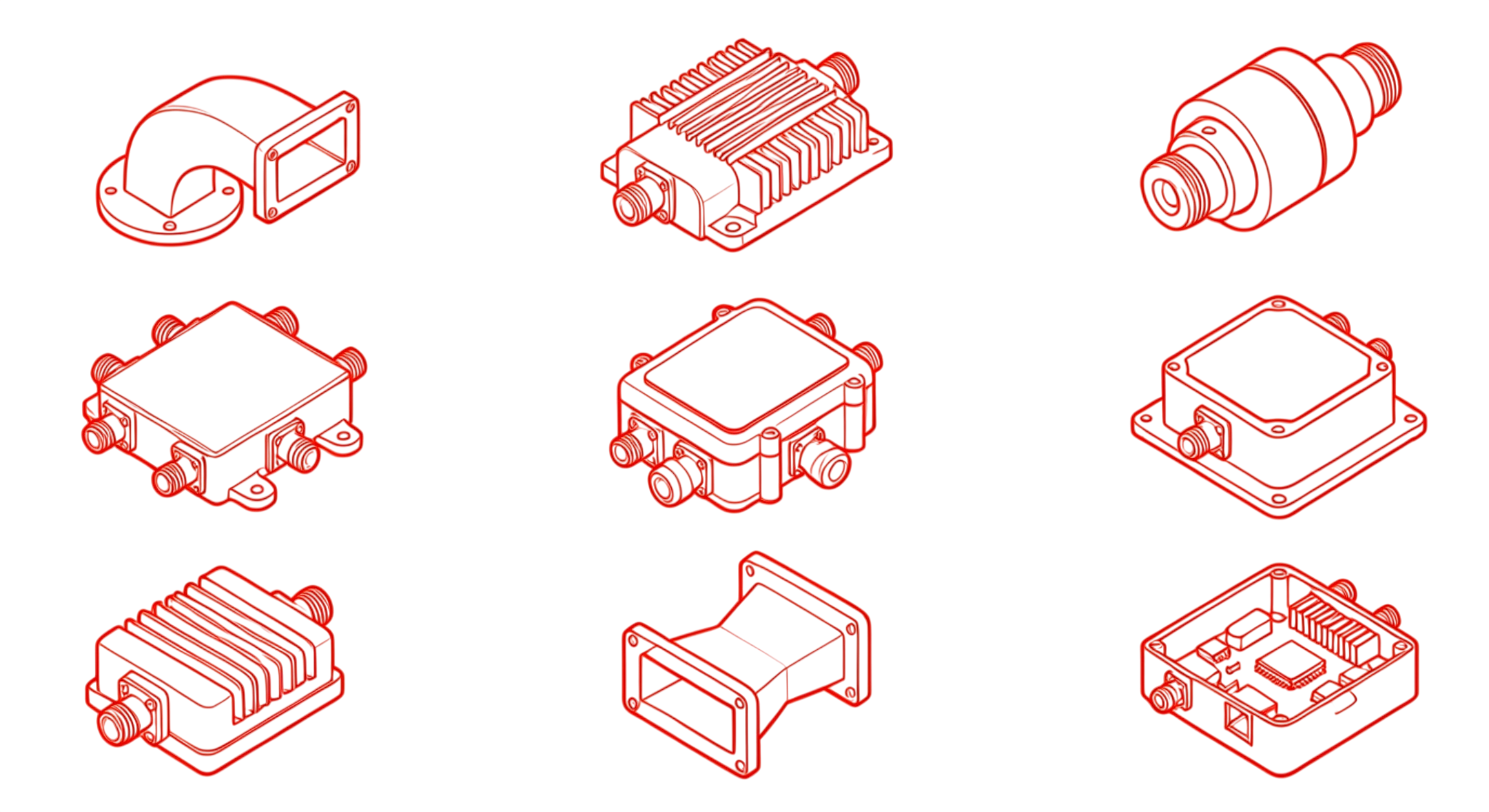 RF & Microwave Components